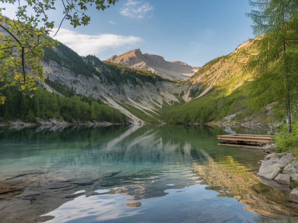 Les meilleures destinations de montagne en été pour un séjour nature