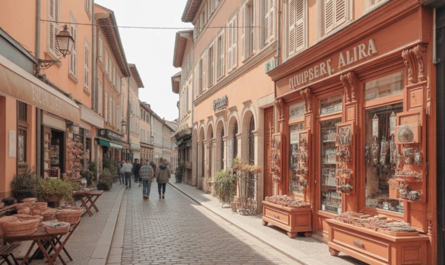 Découvrir les artisans et métiers d’art à Albi : un tourisme culturel et local