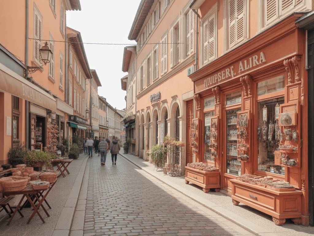 Découvrir les artisans et métiers d’art à Albi : un tourisme culturel et local