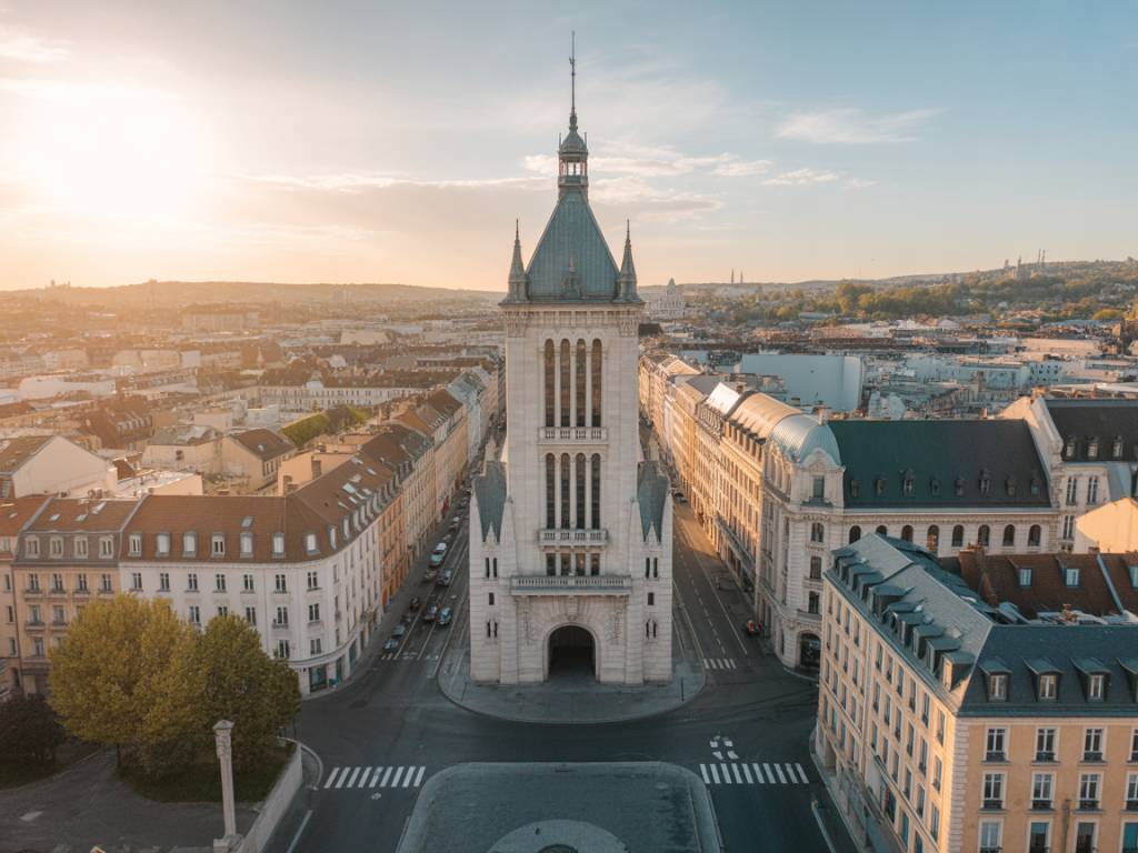 Télétravailler à Albi : meilleurs quartiers, logements adaptés et lieux où travailler hors de chez soi