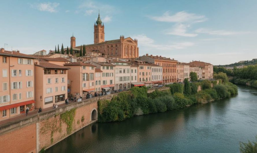 Visiter Albi hors saison : que faire, où dormir et comment profiter de la ville sans la foule
