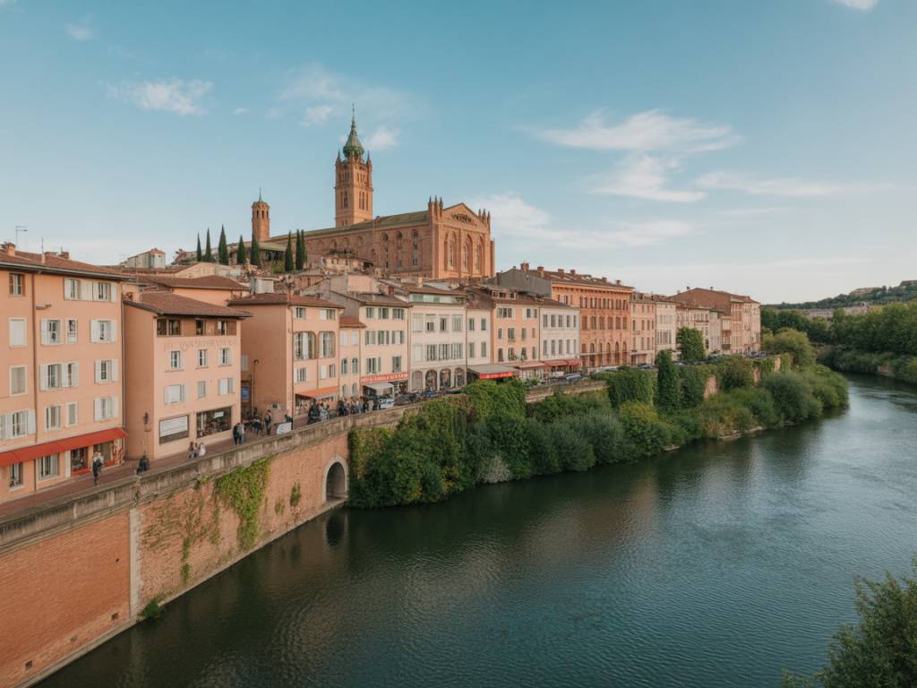 Visiter Albi hors saison : que faire, où dormir et comment profiter de la ville sans la foule