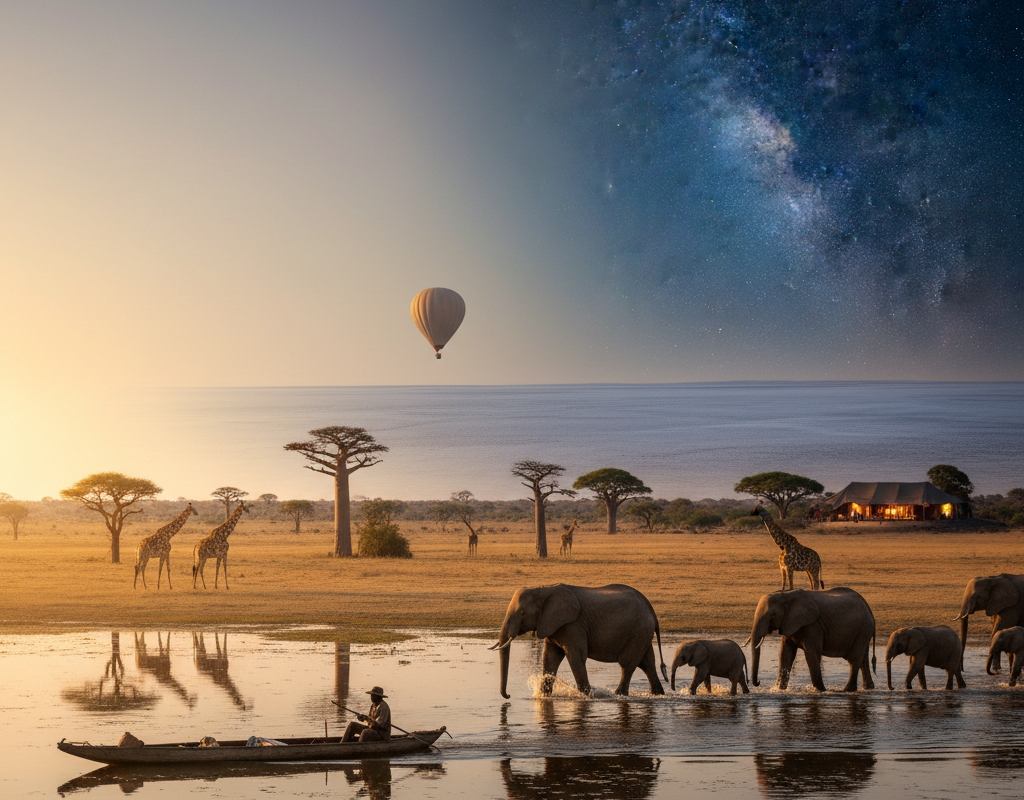 Botswana : les plus belles étapes d’un premier voyage