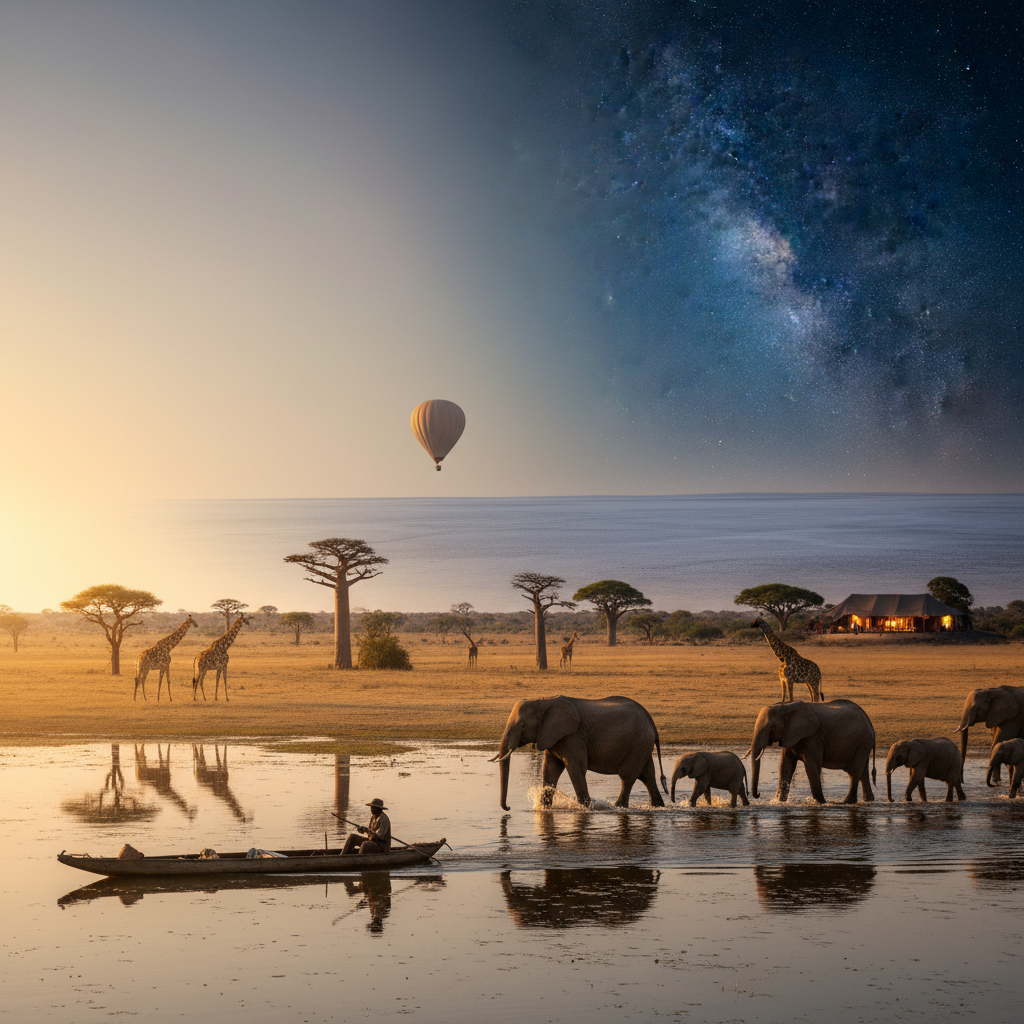 Botswana : les plus belles étapes d’un premier voyage