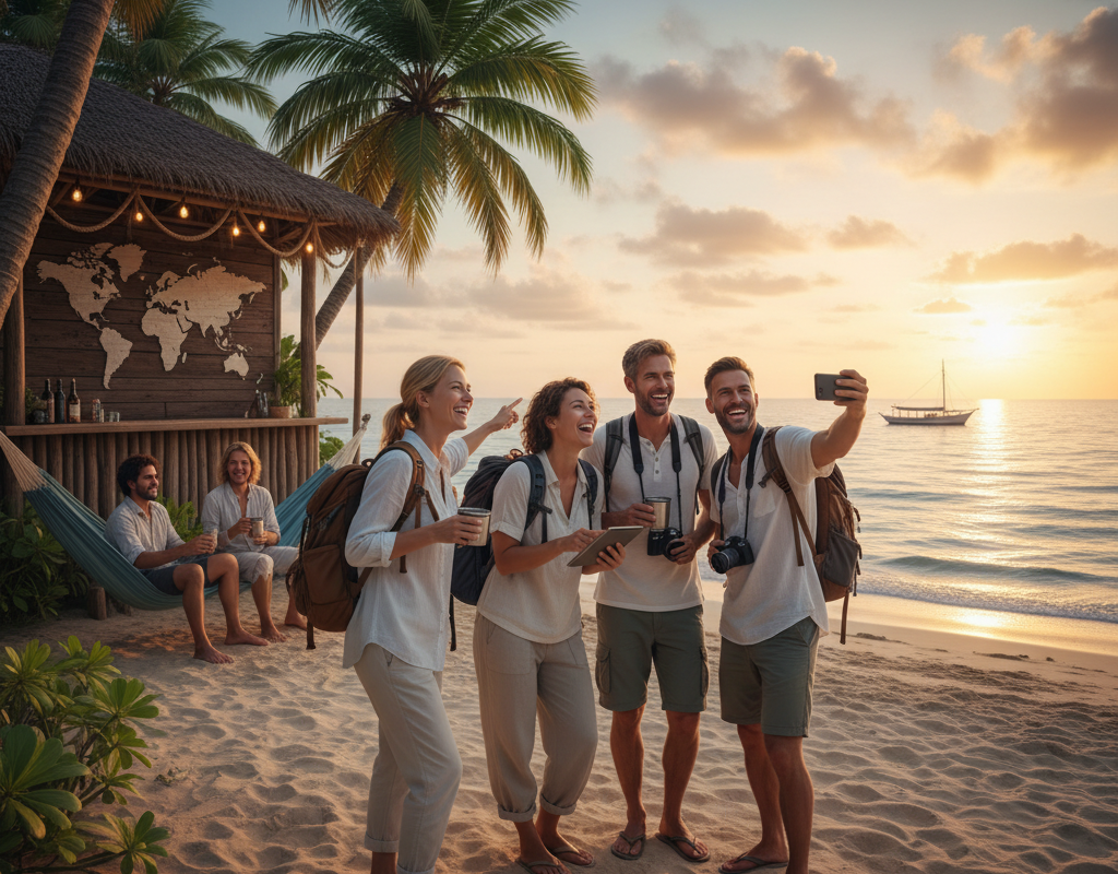 Comment rencontrer des covoyageurs pour partir sans stress