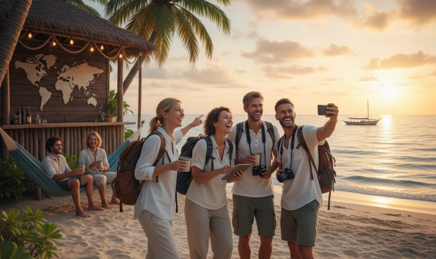 Comment rencontrer des covoyageurs pour partir sans stress
