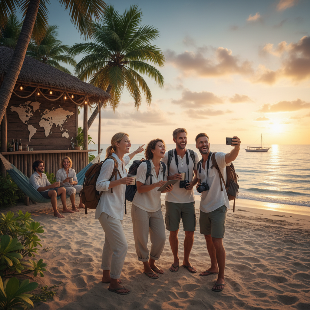 Comment rencontrer des covoyageurs pour partir sans stress